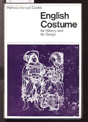 Immagine del venditore per English Costume - Its History and Its Design venduto da Laura Books