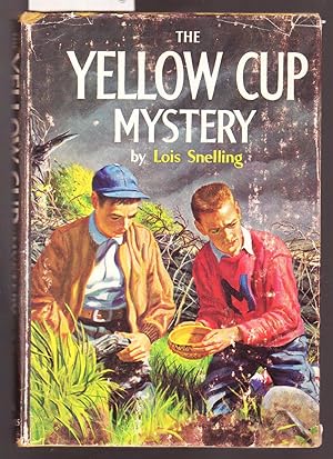 Seller image for The Yellow Cup Mystery for sale by Laura Books