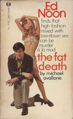 Seller image for Fat Death for sale by San Francisco Book Company