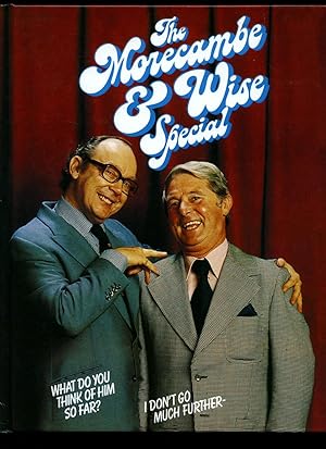 Bild des Verkufers fr The Morecambe and Wise Special zum Verkauf von Little Stour Books PBFA Member