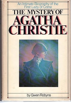 Image du vendeur pour The Mystery of Agatha Christie mis en vente par Dorley House Books, Inc.