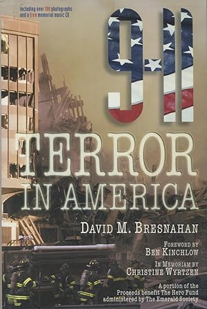 Seller image for 9-11 Terror in America for sale by Kenneth A. Himber