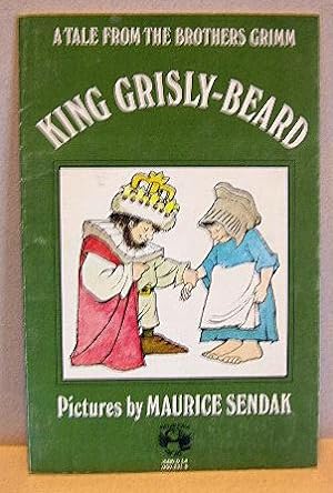 Imagen del vendedor de KING GRISLY-BEARD a la venta por B A Downie Dog Books