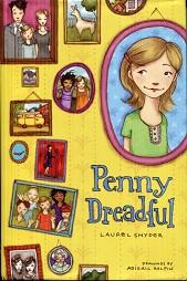 Seller image for Penny Dreadful for sale by The Book Faerie
