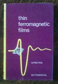 Immagine del venditore per Thin Ferromagnetic Films venduto da Book Gallery // Mike Riley