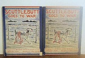 Image du vendeur pour Scuttlebut Goes to War mis en vente par Jans Collectibles: Vintage Books