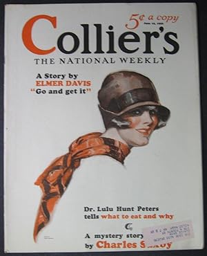 Seller image for Collier's June 12, 1926 for sale by Phyllis35