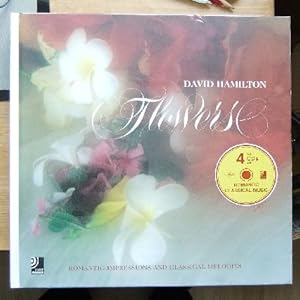 Immagine del venditore per Flowers. Romantic impressions ans classical melodies. Inkl. 4 CDs mit klassischer Musik (ear Books). venduto da Antiquariat Blschke