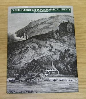 Guide to British Topographical Prints.