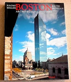 Seller image for Boston Architecture; 1975-1990 for sale by Sea Chest Books