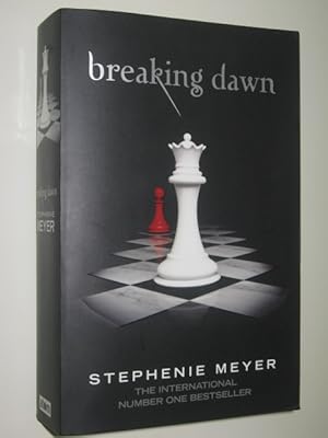 Seller image for Breaking Dawn - Twilight Series #4 for sale by Manyhills Books