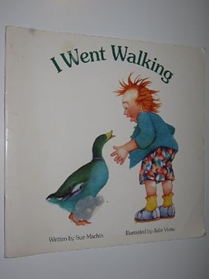 Seller image for I Went Walking for sale by Manyhills Books
