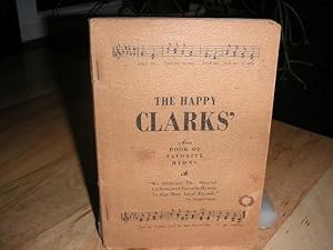 The Happy Clarks' New book of Favorite Hymns