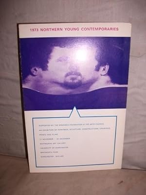 Seller image for Northern Young Contemporaries 1973: The Whitworth Art Gallery for sale by High Barn Books