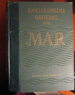 Enciclopedia general del mar. Volumen VI (S-Z)