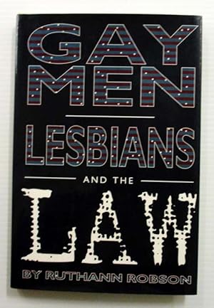 Seller image for Gay Men, Lesbians, and the Law for sale by Adelaide Booksellers