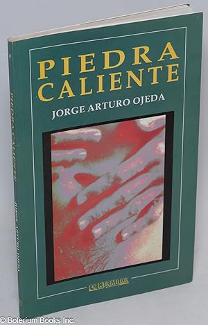 Imagen del vendedor de Piedra caliente a la venta por Bolerium Books Inc.