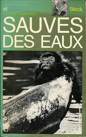 Bild des Verkäufers für Sauvés des eaux zum Verkauf von Sylvain Paré
