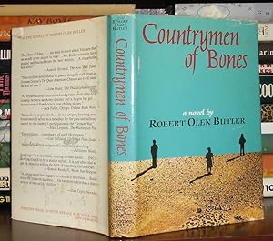 Seller image for COUNTRYMEN OF BONES for sale by Rare Book Cellar