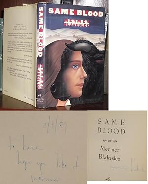 Seller image for SAME BLOOD Signed 1st for sale by Rare Book Cellar