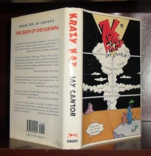 Seller image for KRAZY KAT : A Novel in Five Panels for sale by Rare Book Cellar