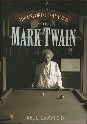 The Oxford Companion to Mark Twain