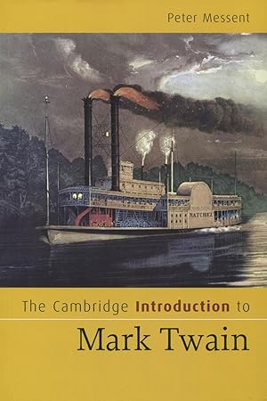 Seller image for The Cambridge Introduction to Mark Twain for sale by Kenneth A. Himber
