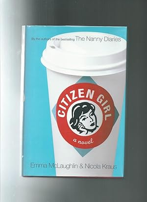 Seller image for CITIZEN GIRL for sale by ODDS & ENDS BOOKS