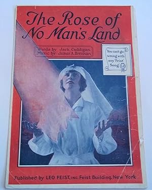 Seller image for The Rose of 'No Man's Land' (La Rose Sous Les Boulets) (Sheet Music) for sale by Bloomsbury Books