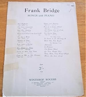 Bild des Verkufers fr Thy Hand in Mine: Low Voice (Sheet Music) zum Verkauf von Bloomsbury Books