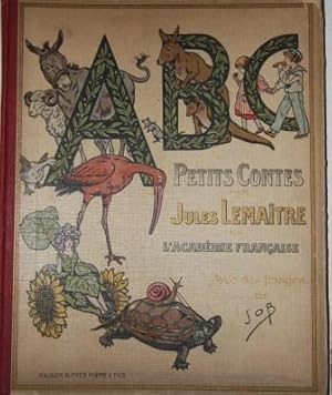 Seller image for ABC Petits Contes for sale by White Fox Rare Books, ABAA/ILAB