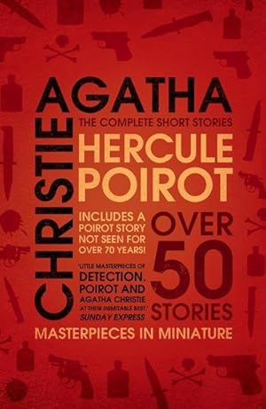 Bild des Verkufers fr Hercule Poirot: the Complete Short Stories zum Verkauf von AHA-BUCH GmbH