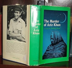 Immagine del venditore per THE MURDER OF AZIZ KHAN venduto da Rare Book Cellar