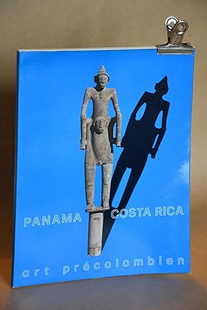 Imagen del vendedor de L'art Prcolombien Du Panama et Du Costa Rica a la venta por Librairie Raimbeau