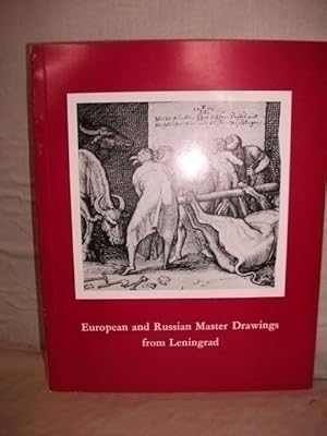 Imagen del vendedor de European and Russian Master Drawings from Leningrad a la venta por High Barn Books