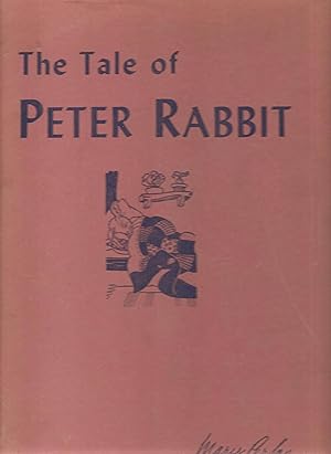 Seller image for The Tale of Peter Rabbit for sale by Snow Crane Media