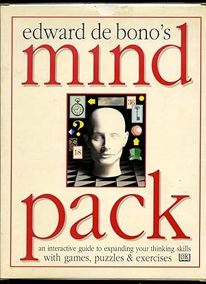 Seller image for Edward de Bono's Mind Pack for sale by Little Stour Books PBFA Member