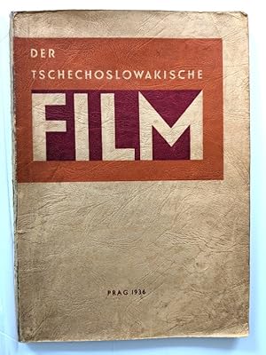 Der Tschechoslowakische Film Band I-III