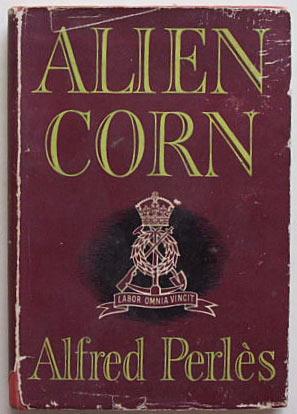 Alien corn.