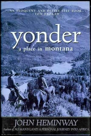 Immagine del venditore per Yonder: A Place in Montana venduto da Bookmarc's