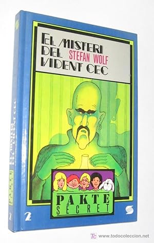 El misteri del vident cec