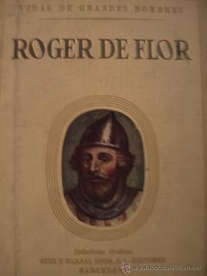 Vida de Roger de Flor