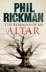 The Remains of an Altar (Merrily Watkins Mystery)