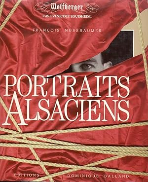 Portraits alsaciens: Tome I