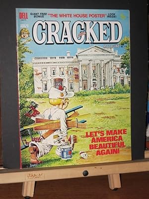 Seller image for Cracked Magazine #116 May 1974 for sale by Tree Frog Fine Books and Graphic Arts