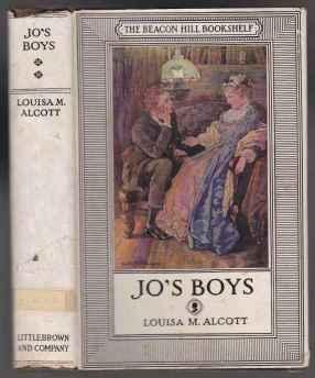 Seller image for Jo's Boys and How They Turned Out A Sequel to Little Men for sale by HORSE BOOKS PLUS LLC