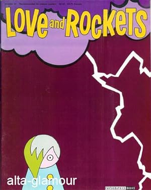 Seller image for LOVE AND ROCKETS Number 41 for sale by Alta-Glamour Inc.