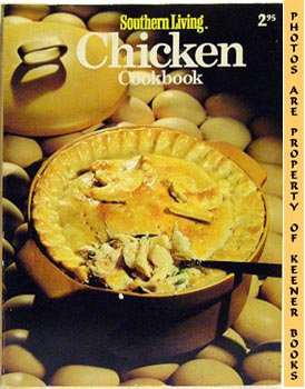 Southern Living - Chicken Cookbook