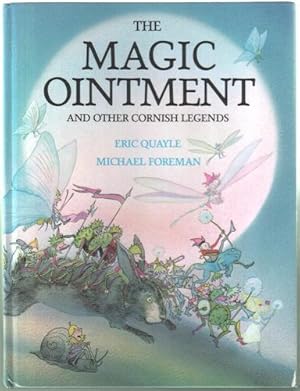 Imagen del vendedor de The Magic Ointment a la venta por The Children's Bookshop