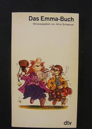 Bild des Verkufers fr Das Emma Buch zum Verkauf von Antiquariat Strter